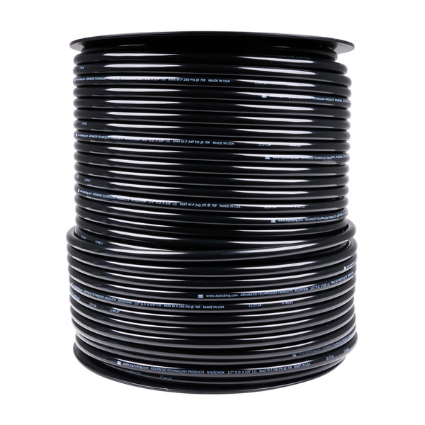 tubing sold in 100' spool